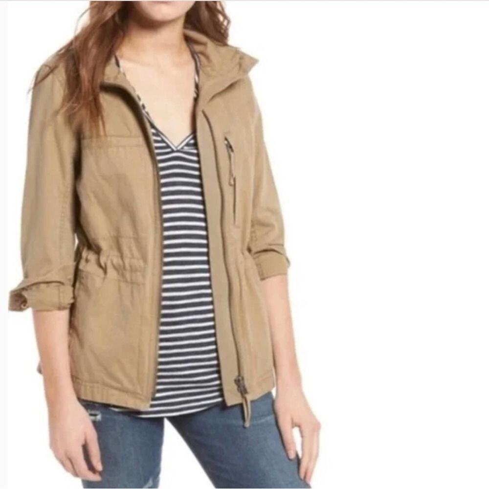 MADEWELL FLEET UTILITY JACKET SIZE XS‎